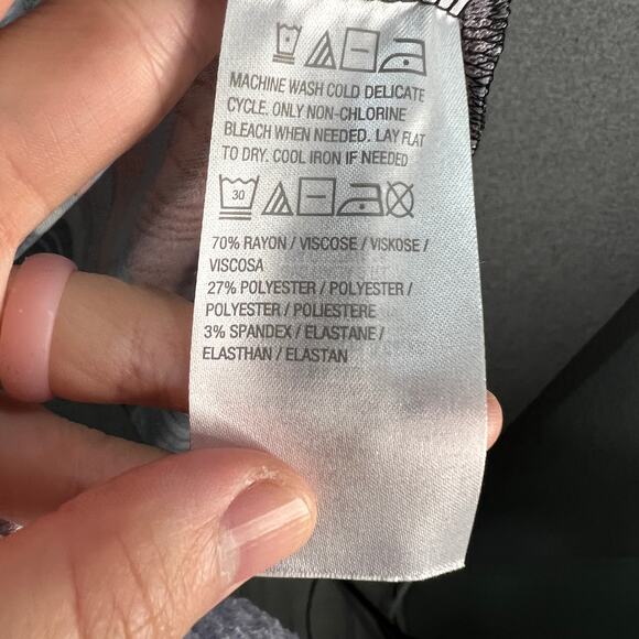 Attitudes by Renee Global Illusions Casknit Cocoon Cardige Honey Swirl Size 1X - Picture 9 of 11